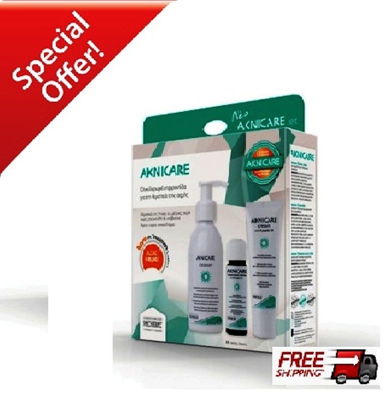 synchroline aknicare cleanser